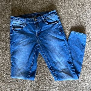 Articles of society stretchy jeans